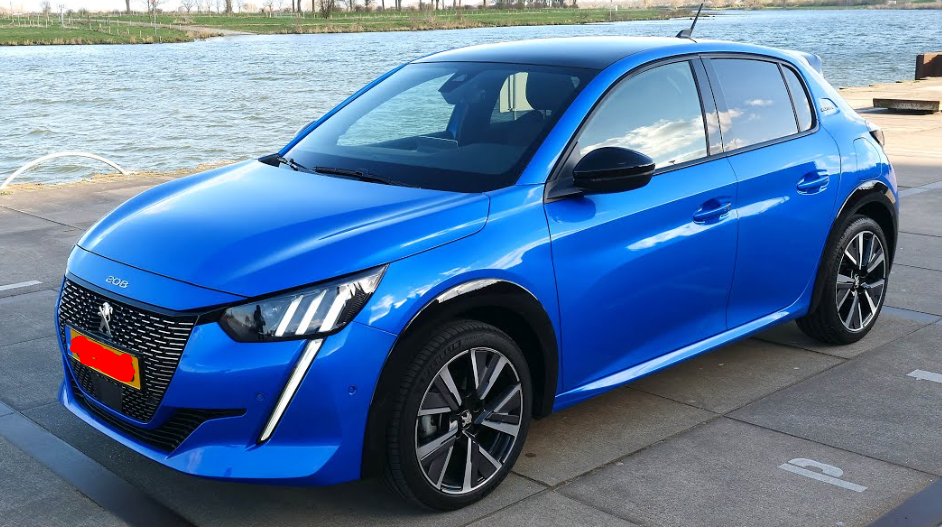 Peugeot e-208 GT Line